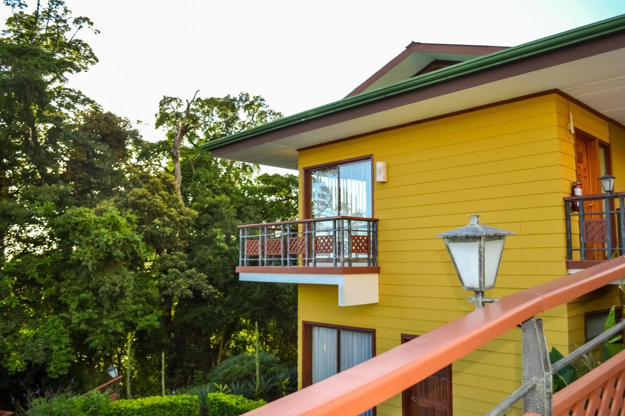 Ficus Lodge Monteverde Exterior photo