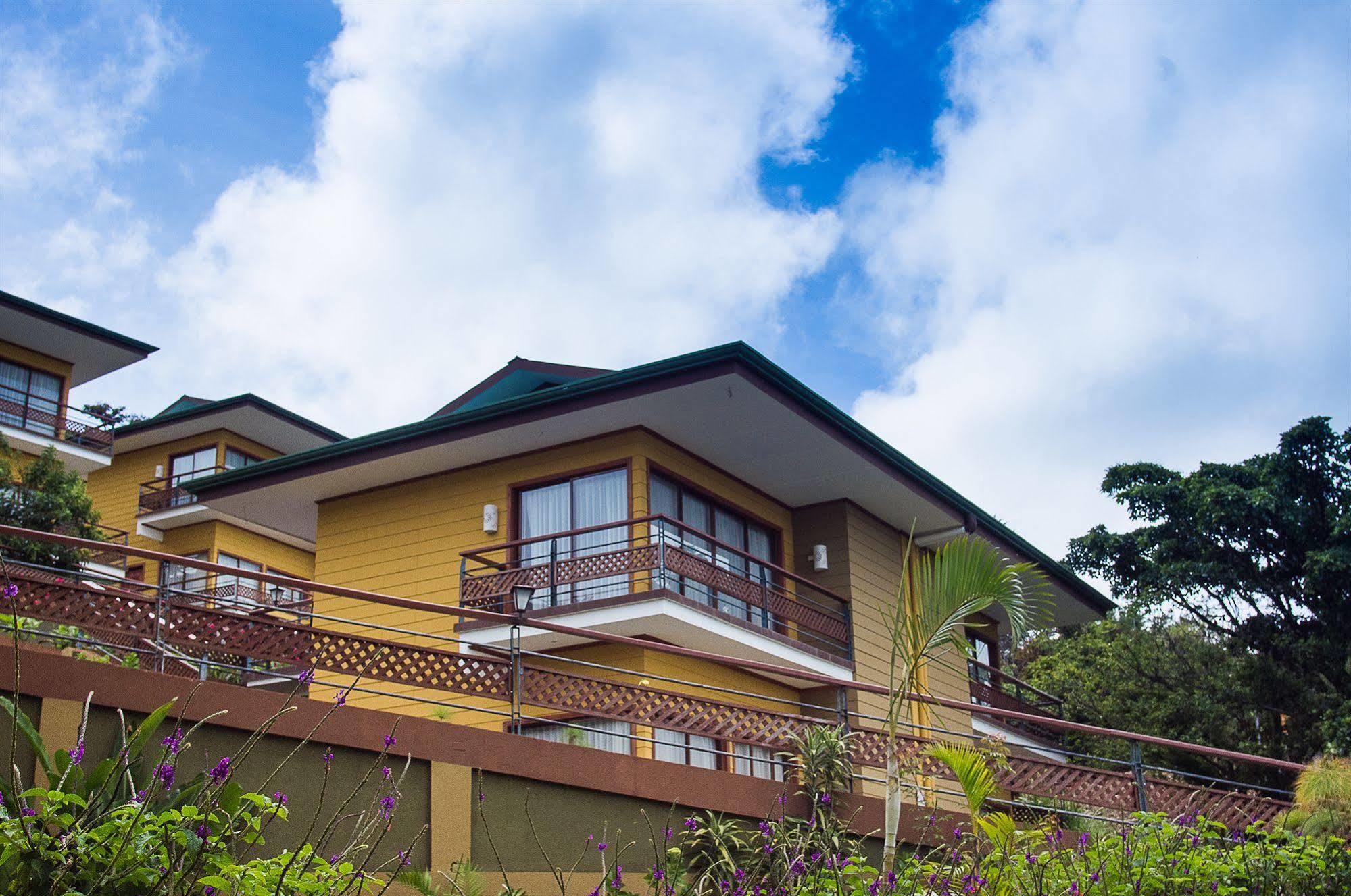 Ficus Lodge Monteverde Exterior photo