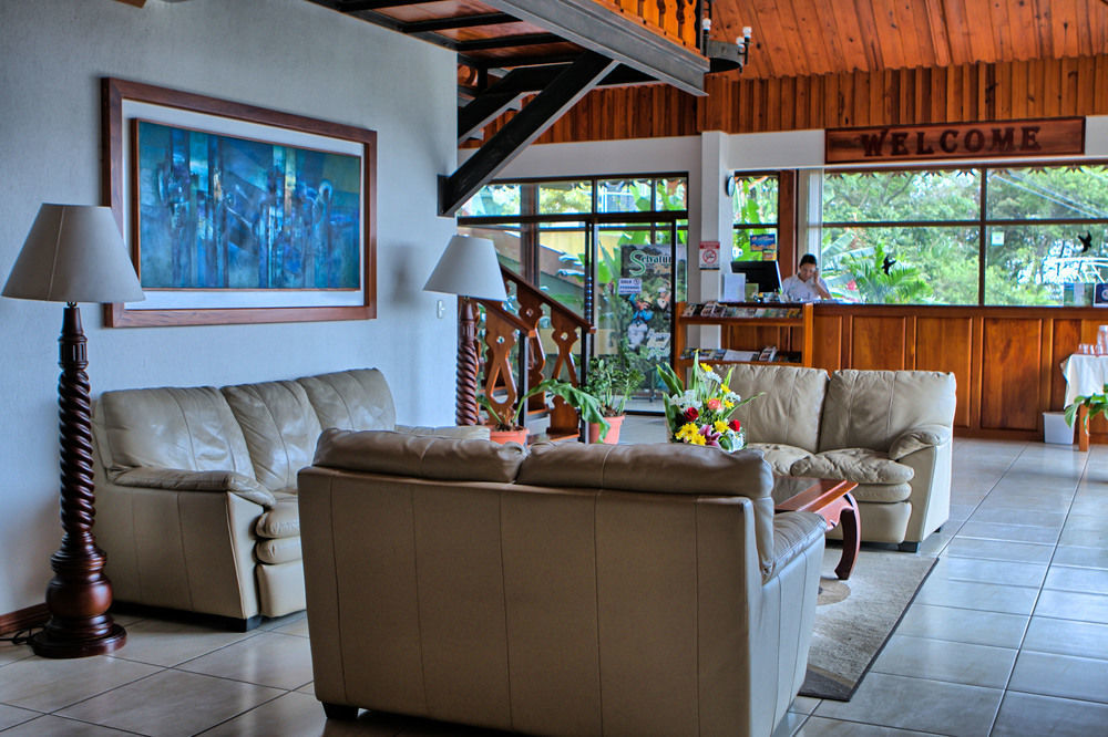 Ficus Lodge Monteverde Exterior photo